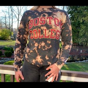 Boston college long sleeve